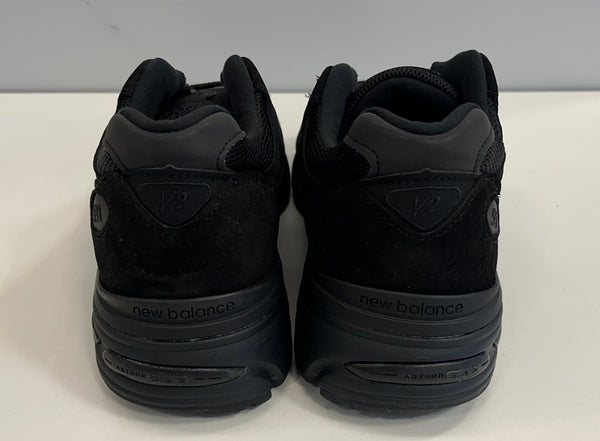 ニューバランス new balance U991KK2 メンズ靴 スニーカー ブラック 27.5cm 101sh-2212