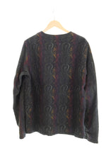 サウスツー ウエストエイト south2 west8  Cardigan Jacket India Jacquard シャツジャケット LQ751 カーディガン マルチカラー Sサイズ 103MT-1254