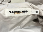 ア ベイシング エイプ A BATHING APE NFS限定 スターマルチ スノーボード ジャケット ロゴ ジャケット 総柄 マルチカラー Mサイズ 101MT-2254