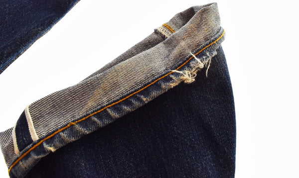 リーバイス Levi's 501XX 55年 復刻 555 バレンシアUSA製 米国製 デニムパンツ 501XX  デニム ブルー 34 103MB-623