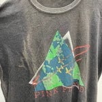 【曜日割引対象外】 ヴィンテージ vintage 80's ピンクフロイド PINK FLOYD カナダ製 Tシャツ ブラック XLサイズ 201MT-4542 VB