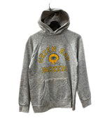 チャンピオン Champion 80s 80年代 トリコタグ NFL GREEN BAY PACKERS フットボール Vintage ヴィンテージ USA製 霜降り 灰色 パーカ プリント グレー 104MT-1761