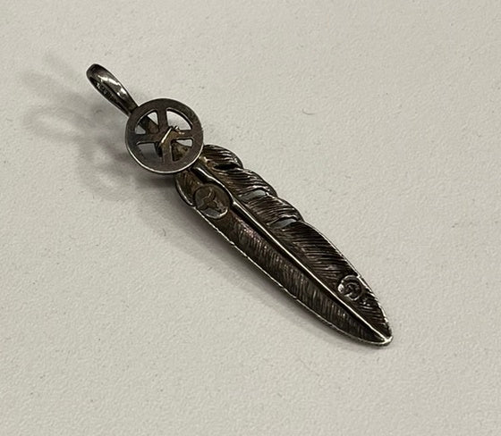 タディアンドキング TADY&KING ホイールフェザー SV L メンズ