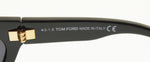トムフォード TOM FORD SEDGEWICK TF402 01A 62－13－115 サングラス TF402 01A 62－13－115 眼鏡・サングラス 眼鏡 ブラック 103G-153