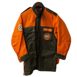 【曜日割引対象外】 ヴィンテージ vintage 70's~80's BELSTAFF ジャケット オレンジ XSサイズ 201MT-3399 VB
