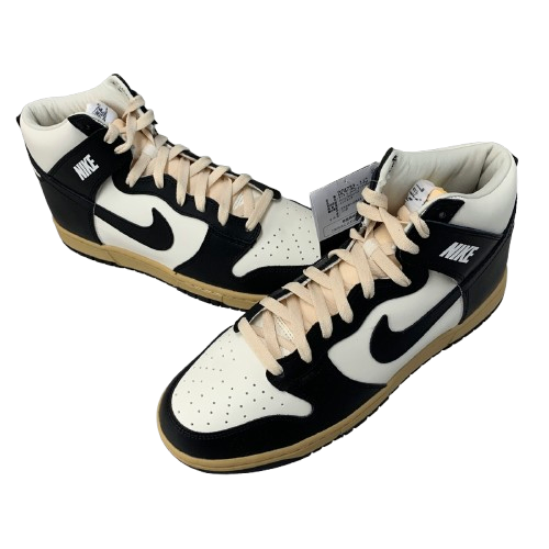ナイキ NIKE DUNK HIGH SE DZ4732-133 メンズ靴 スニーカー ブラック 26.5cmサイズ 201-shoes1492