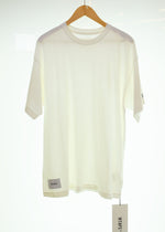 ダブルタップス WTAPS 23SS デザイン ショートスリーブ Tシャツ 231ATDT-CSM34 2 Tシャツ ホワイト 103MT-2972
