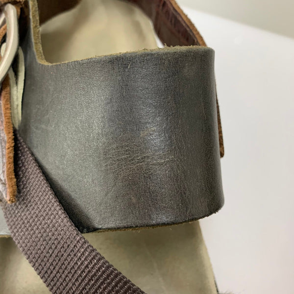 エンダースキーマ Hender Scheme トータス ストラップサンダル レディース靴 サンダル ストラップ ブラウン -サイズ 201-shoes1393