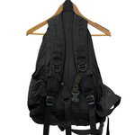 グレゴリー GREGORY デイパック スペクトラ柄 旧ロゴ USA製 バッグ メンズバッグ バックパック・リュック ブラック 201goods-752