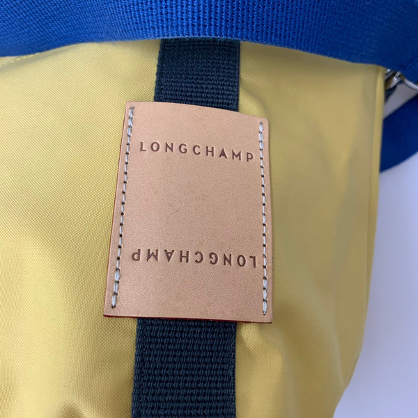 ロンシャン LONGCHAMP ルプリアージュリプレイ バッグ レディースバッグ 2way・3wayバッグ ロゴ イエロー 201goods-368