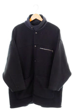 パタゴニア PATAGONIA 90s 00s USA製 SYNCHILLA SHERING COAT シンチラシャーリングコート ジャケット ブラック 103MT-1472