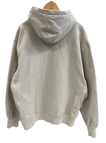シュプリーム SUPREME Cropped Panels Hooded Sweatshirt クロップド 
