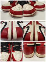 ナイキ NIKE AIR JORDAN 1 HIGH OG Lost&Found Chicago Dz5485-612 メンズ靴 スニーカー レッド 26.5サイズ 201-shoes1046