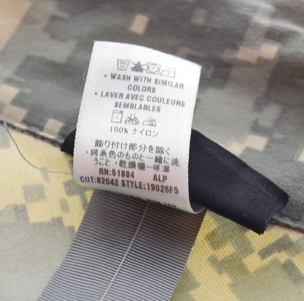 パタゴニア PATAGONIA 2005年製 00s MARS GEN III Level4 Wind Shirt マーズ ウインドシャツ 19026F5 ジャケット マルチカラー LLサイズ 103MT-2422