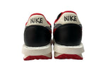 ナイキ NIKE 21年製 × SACAI サカイ × UNDERCOVER アンダーカバー LDWAFFLE SU ワッフル ローカット シューズ 赤 黒 DJ4877-300 メンズ靴 スニーカー ブラック 28cm 104S-795
