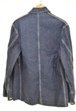 カーハート Carhartt 90'S チョアコートデニム カバーオール USA ジャケット ブルー 103MT-3368