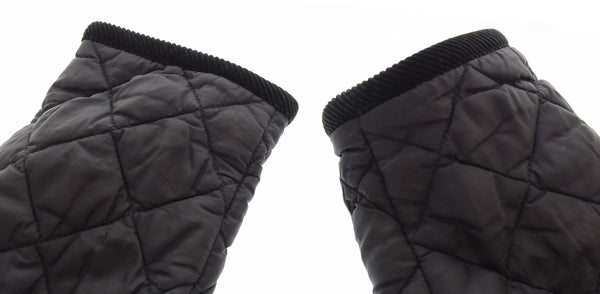 ザシンゾーン SHINZONE  ナイロン キルティング コート 18AMSC052 ジャケット ブラック 34 103LT-146