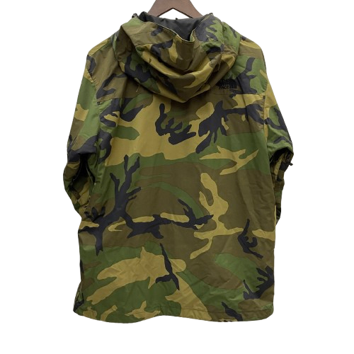 ノースフェイス THE NORTH FACE Novelty Scoop Jacke NP10163 ジャケット カーキ Lサイズ 201MT-4253