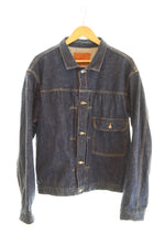 ティーシービー ジーンズ TCB jeans  1st デニムジャケット Gジャン 青 46 ジャケット ブルー 103MT-2148