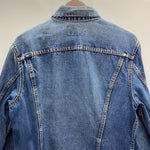 【曜日割引対象外】 リーバイス Levi's 60's 70's 70505 BIG E ケアタグ付き ボタン裏522 ジャケット ブルー 201MT-4549 VB