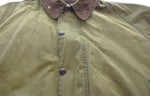 バブアー Barbour  80〜90年代 80s 90s BEAUFORT 3ワラント ビューフォート オイルド ハンティングジャケット ジャケット カーキ 103MT-3211