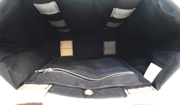 ポーター PORTER PAINT スモーキー トートバッグ ペイント ボーダー TOTE BAG バッグ メンズバッグ トートバッグ ブラック 103B-150