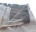 グラッドハンド  GLADHAND ヒッコリー デニムパンツ BYGH-19-SS-16  ボトムスその他 Lサイズ 103MB-661