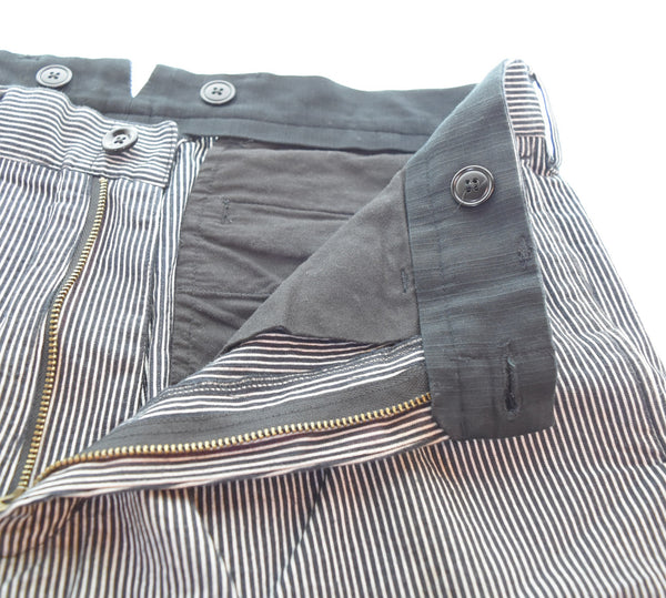 グラッドハンド  GLADHAND ヒッコリー デニムパンツ BYGH-19-SS-16  ボトムスその他 Lサイズ 103MB-661