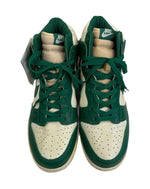 ナイキ NIKE Dunk High Vintage Pine Green VNTG ナイキ ダンク ハイ ヴィンテージ パイン グリーン 318850-131 メンズ靴 スニーカー グリーン 28cm 101sh-2228