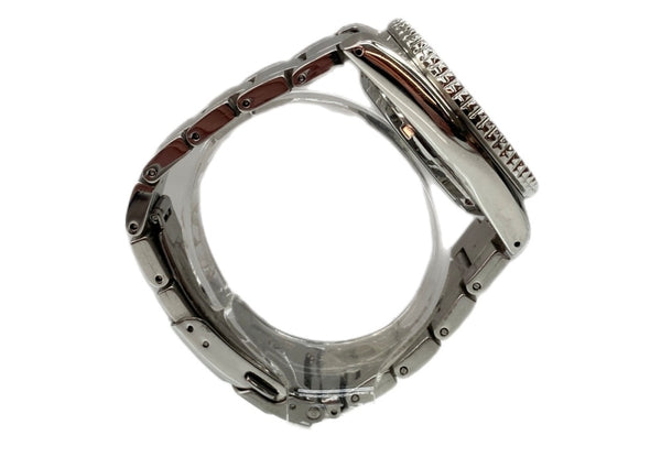 セイコー SEIKO 自動巻 腕時計 SBSA225 10気圧防水 スポーツ メカニカル ウォッチ 銀 4R36-14B0 メンズ腕時計シルバー 104T-39