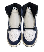 ジョーダン JORDAN Nike Air Jordan 1 Retro High OG Midnight Navy ナイキ エアジョーダン1 レトロ ハイ OG ミッドナイトネイビー DZ5485-401 メンズ靴 スニーカー ネイビー 28cm 101sh-2017