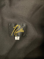 ニードルス Needles Basketball Short-R/N Wave Stripe Jq.- バスケットボールショーツ ストライプ MR149 ハーフパンツ ブルー Sサイズ 101MB-551