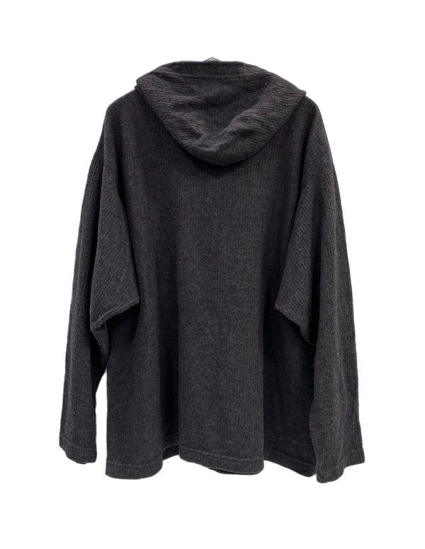 パタゴニア PATAGONIA 00s 2000年代 スウェットフーディー 灰色  XXL パーカ グレー 101MT-5278