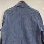 【曜日割引対象外】 ヴィンテージ vintage 60's 70's Carter's Hickory Stripe Worker Coverall ジャケット ブルー 201MT-4323 VB