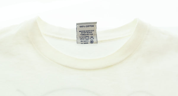 ステューシー STUSSY USA製 OLD STUSSY kay big boy プリント 半袖Tシャツ Tシャツ ホワイト Mサイズ 103MT-2590