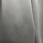 無印良品 MUJI Labo 尾花期 二重編みスウェット ZIPUP プルオーバー パンツ スーツ・セットアップ ブラック XLサイズ 201MT-3939