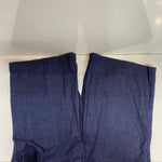 リアルマッコイズ The REAL McCOY'S デニム ハーフパンツ ブルー 34-36サイズ 201MB-1087