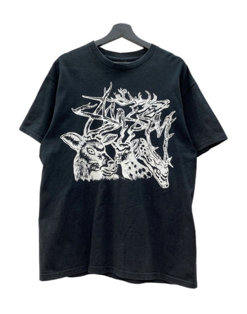 ステューシー STUSSY Mighty Crown 20th Anniv Tee マイティー