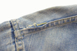 リー Lee 60s 101-J Denim Jacket Made in USA 60's デニムジャケット 黒タグ アメリカ製 PATD-153438 42 ジャケット ブルー 103MT-2343