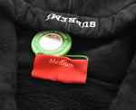 シュプリーム SUPREME 18ss MLK Hoddie  Sweatshirt  パーカ ブラック Mサイズ 103MT-2544