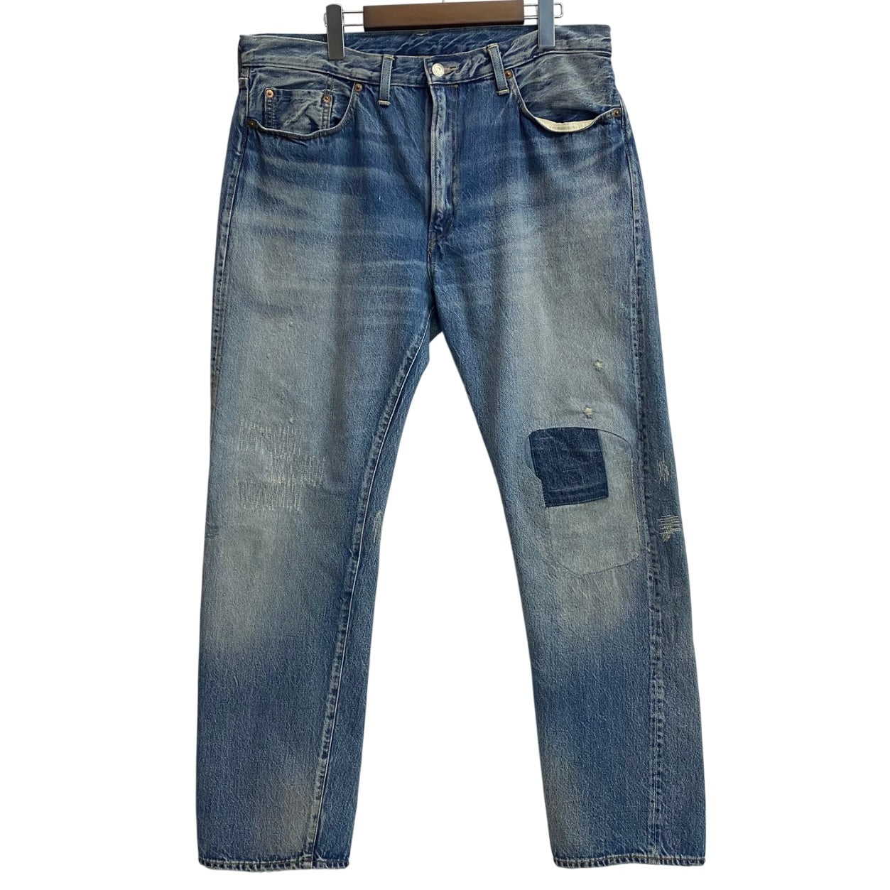 曜日割引対象外】 リーバイス Levi's LVC 501ZXX 1954モデル 赤耳