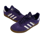 アディダス adidas Gazelle Real Madrid Terrace Icons ガゼル レアルマドリード テラスアイコン 紫 JS3041 メンズ靴 スニーカー パープル 28cm 101sh-2402