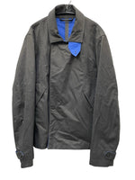 エンポリオアルマーニ EMPORIO ARMANI 撥水ブルゾンジャケット M1B180 M1407 48 グレー 601MT-48