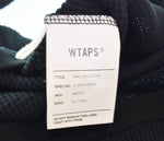 ダブルタップス WTAPS 21SS WAFFLE LS COPO 長袖Tシャツ 黒 211ATDT-CSM28 3 ロンT ブラック 103MT-2837