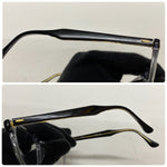 【曜日割引対象外】 【中古】レイバン Ray-Ban EAGLEEYE 調光レンズ RB2398F 眼鏡・サングラス サングラス ブラック 201goods-762 VB