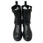 ドクターマーチン Dr.Martens ANISTON HI リガーブーツ 32199001 メンズ靴 ブーツ エンジニア ブラック UK7サイズ 201-shoes1481