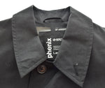 フリークスストア FREAK'S STORE PHENIX GORE-TEX INFINIUM ゴアテックス ステンカラーコート 231-1511 ジャケット ブラック Lサイズ 103MT-2492