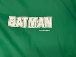 ヴィンテージ vintage 80's 80s 80年代  SOFEE BADMAN ©1989 DC Comics バットマン スタジャン MADE IN USA アメリカ製 - ジャケット グリーン フリーサイズ 101MT-3277