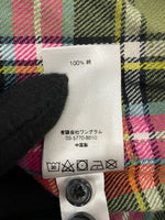 シュプリーム SUPREME 17AW Tartan Flannel Shirt 長袖シャツ マルチカラー L 601MT-54