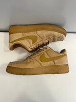 ナイキ NIKE Air Force 1 Low '07 WB Flax/Wheat ナイキ エアフォース1 ロー '07 WB フラックス/ウィート CJ9179-200 メンズ靴 スニーカー ベージュ 28cm 101sh-2401